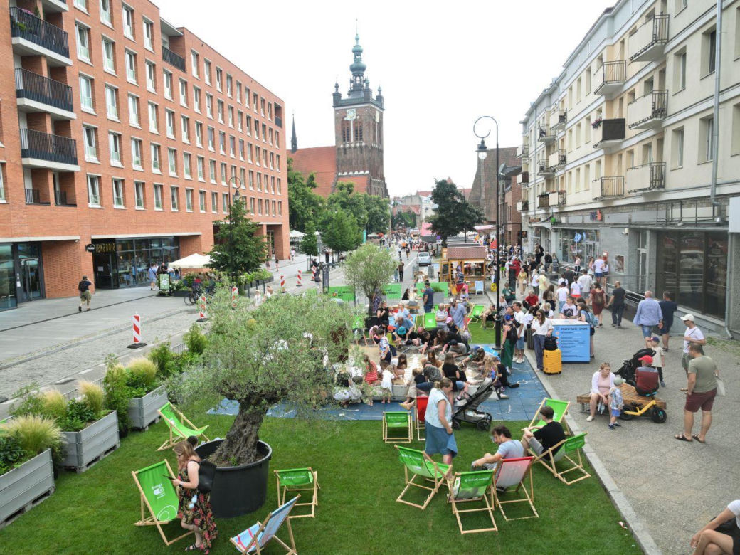 Rozpoczyna się 765. Jarmark św. Dominika w Gdańsku