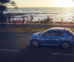 Nowy Peugeot 208