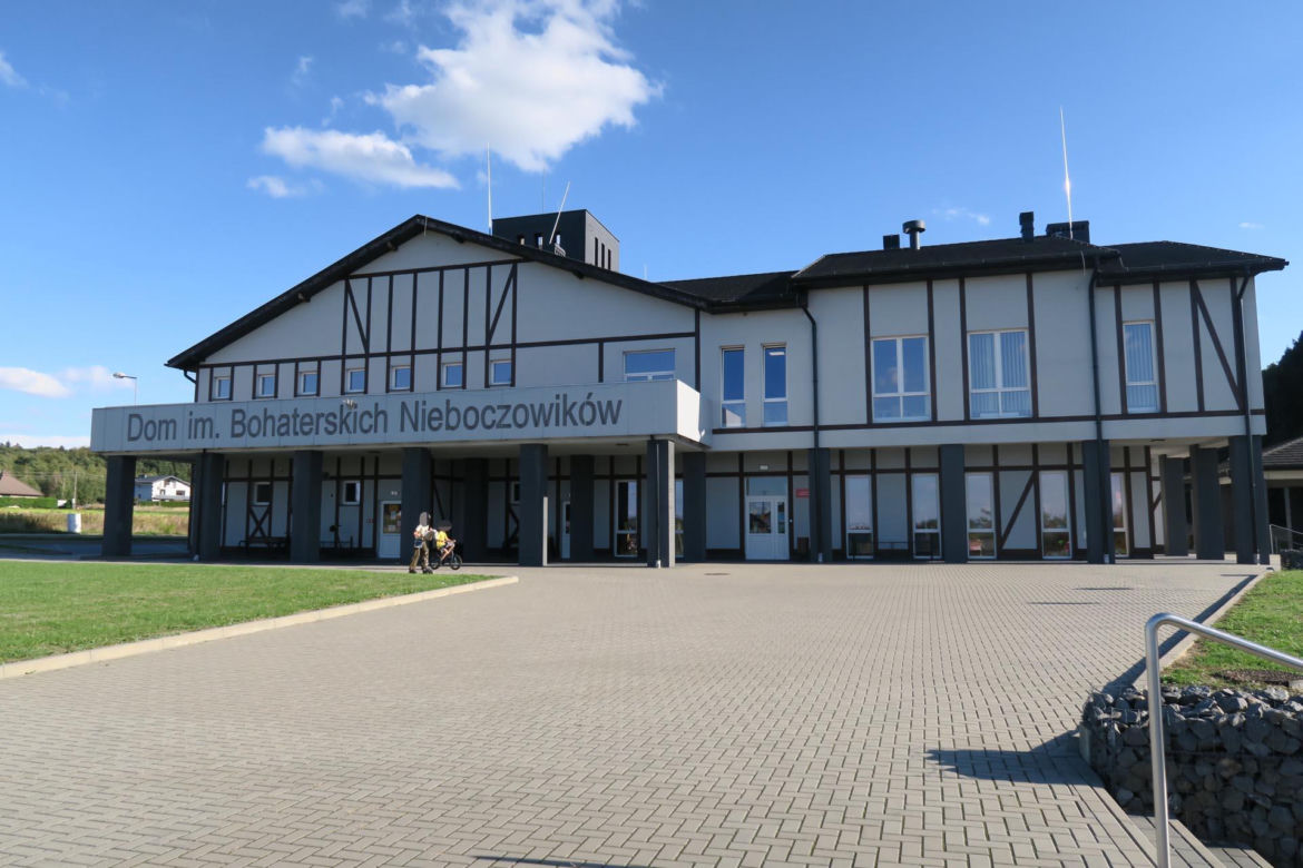  Przesiedlona wieś Nieboczowy