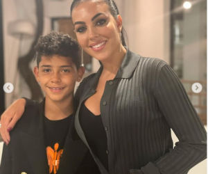 Georgina Rodriguez