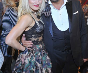 Piotr Gąsowski, Anna Głogowska