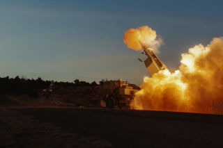 Chrzest bojowy Precision Strike Missile. Debiut w Iranie i problemy z zapasami
