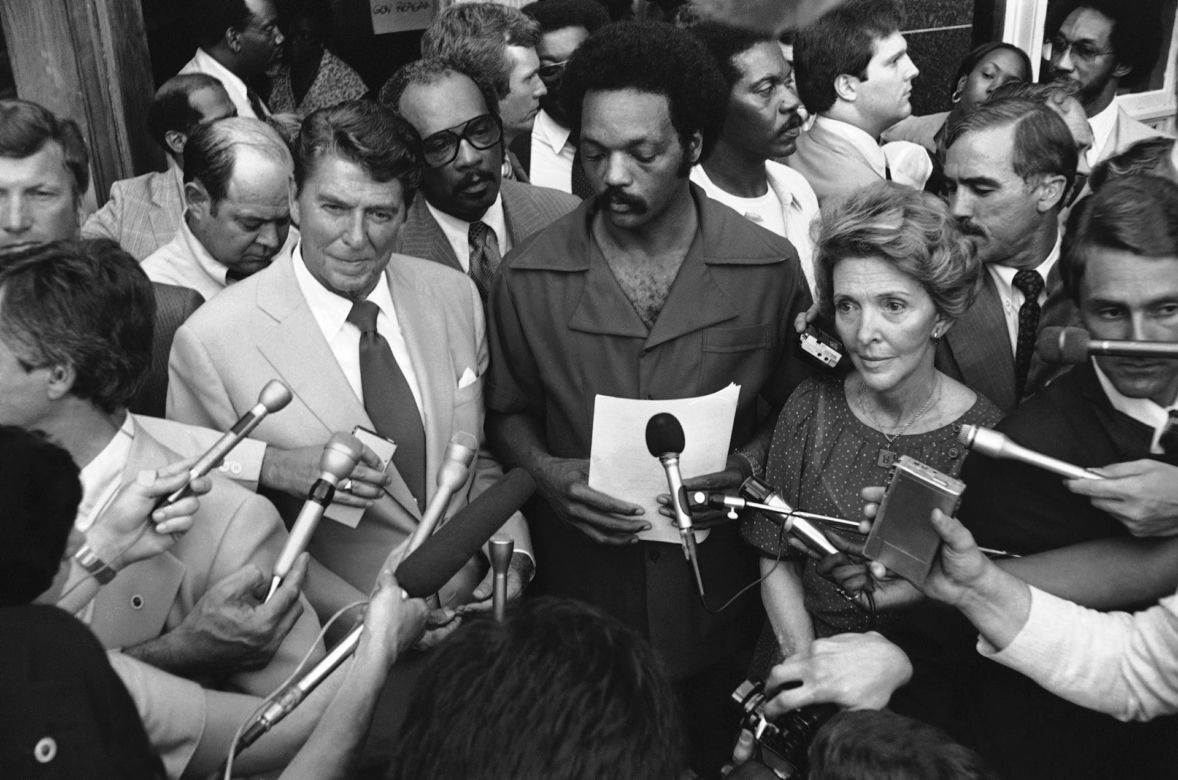 USA/ Zmarł Jesse Jackson, ikona walki o prawa obywatelskie Afroamerykanów