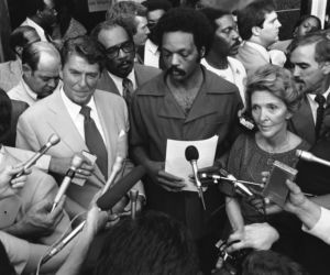 USA/ Zmarł Jesse Jackson, ikona walki o prawa obywatelskie Afroamerykanów