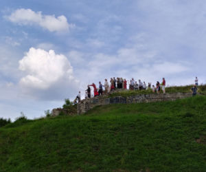 XII Turniej Rycerski - Zamkomania Tarnów 2020
