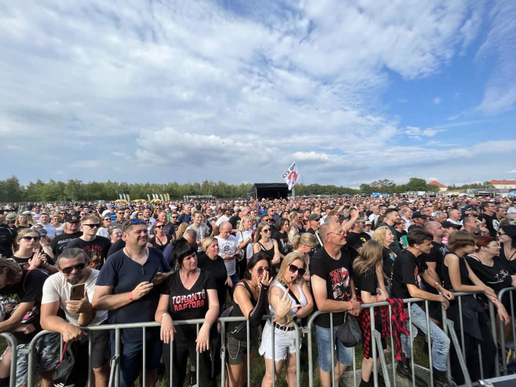 Rockowizna Festiwal 2023 w Poznaniu