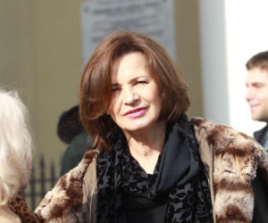 Pogrzeb Zofii Czerwińskiej