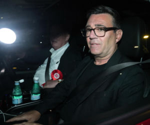 Andy Burnham został w poniedziałek 59. premierem Wielkiej Brytanii - potwierdził Pałac Buckingham