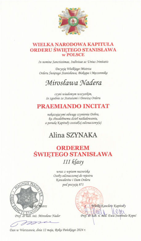 Przedsiębiorcy z powiatu iławskiego z wyjątkowym wyróżnieniem