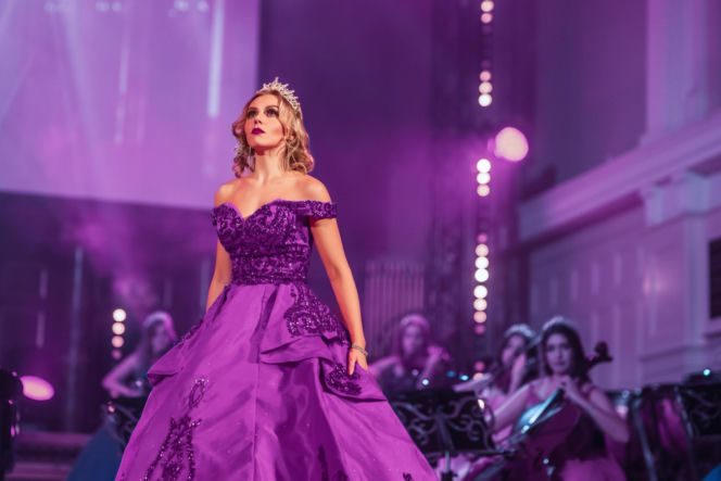 Księżniczki zatańczą i zagrają. Jedyna taka orkiestra na świecie