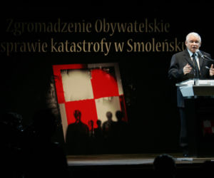 Tak zmieniał się Jarosław Kaczyński