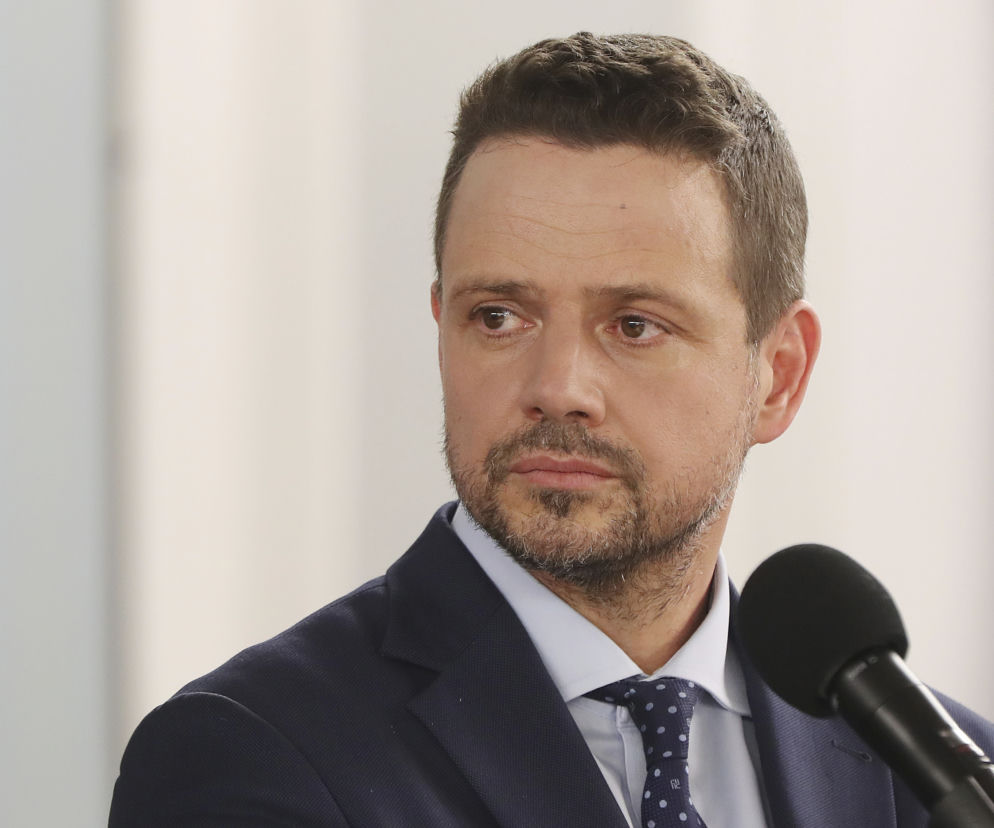 Rafał Trzaskowski ma już 48 lat!