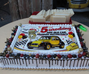 5. Urodziny Ars Old Car
