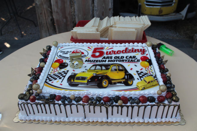 5. Urodziny Ars Old Car