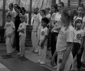 Toruński Meeting Capoeira z Professorem Maximo