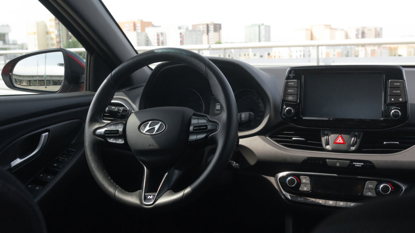 Hyundai i30 1.4 T-GDI M6 N-line
