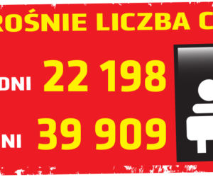 Koronawirus 29.04.2020 r, godz. 10. Zobacz aktualne wykresy i dane!