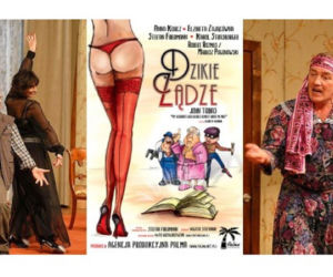 Dzikie Żądze w Teatrze Współczesnym