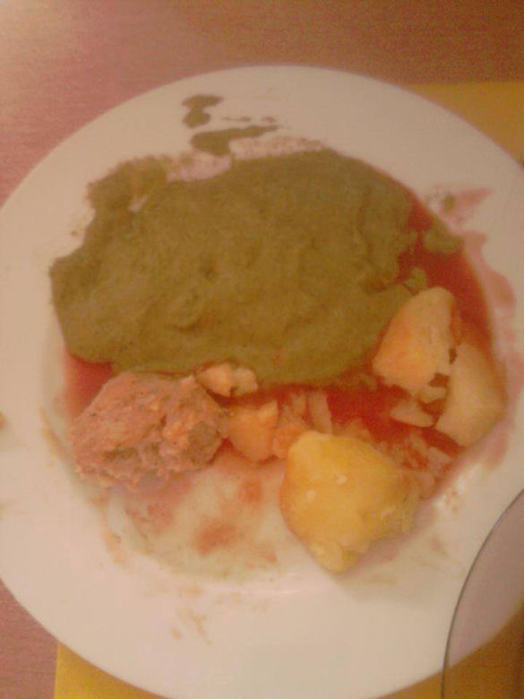 TAK KARMIA W POLSKICH SZPITALACH!