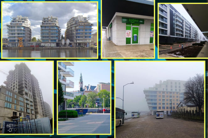 Filip Springer nie owija w bawełnę i miażdży inwestycje nad Odrą. Rozpieprzacie swój waterfront!