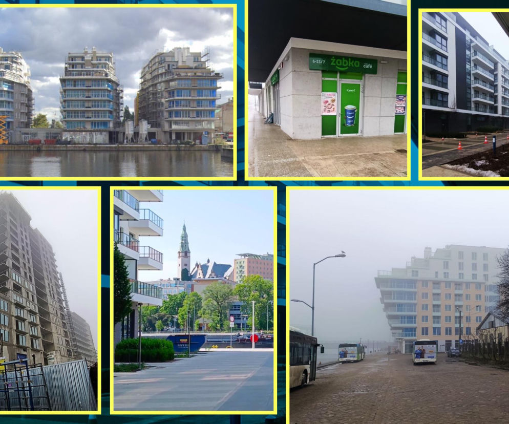 Filip Springer nie owija w bawełnę i miażdży inwestycje nad Odrą. Rozpieprzacie swój waterfront!