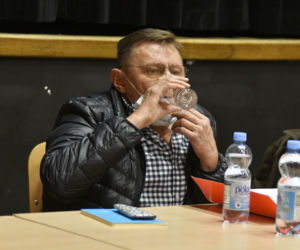 Blokowali rondo bo nie chcą smrodu. „Burmistrz sprzedał nasze zdrowie!”