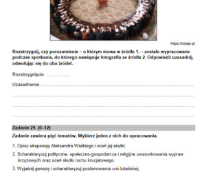 Matura rozszerzona 2022 historia - arkusz PDF