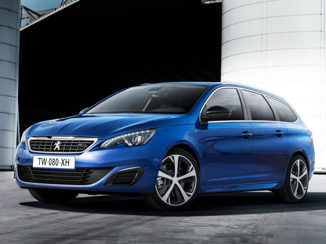Peugeot 308 GT SW