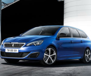 Peugeot 308 GT SW