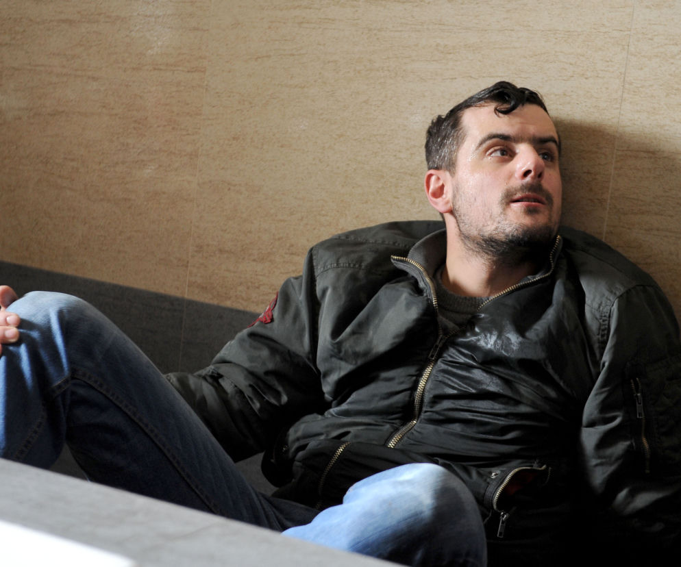 Komisarz Alex 5 sezon odc. 65. Michał Orlicz (Antoni Pawlicki)