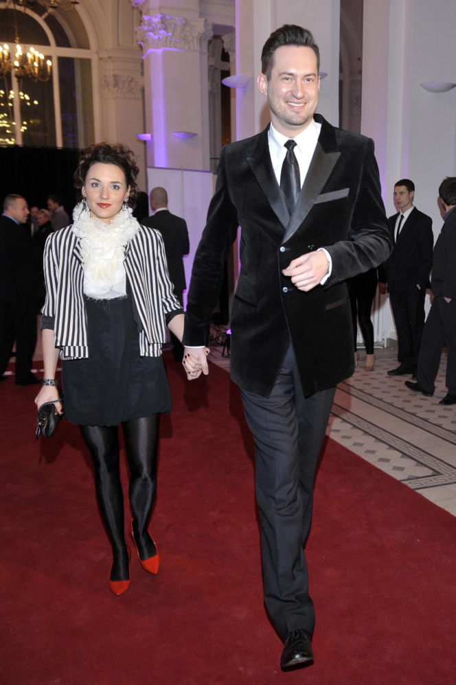 Prokop się rozwodzi