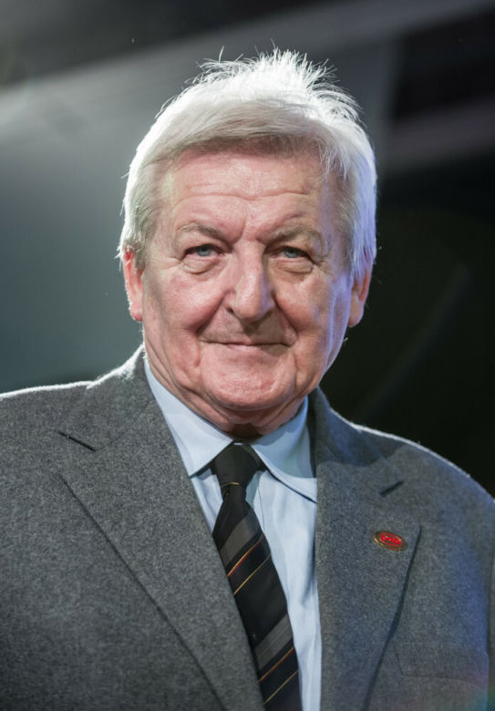 Ojciec Magdy Gessler skończył 90 lat