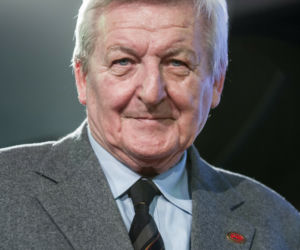 Ojciec Magdy Gessler skończył 90 lat