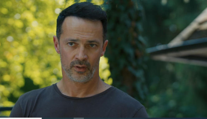 Barwy szczęścia, odcinek 3295. Mariusz (Rafał Cieszyński)