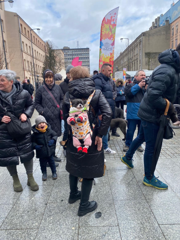 Parada Kundelków