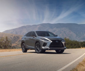 Lexus RX i Lexus RX L - lifting 2020