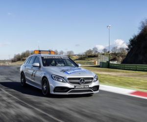 Mercedes C 63 S AMG Kombi