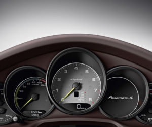 Porsche Panamera 2014