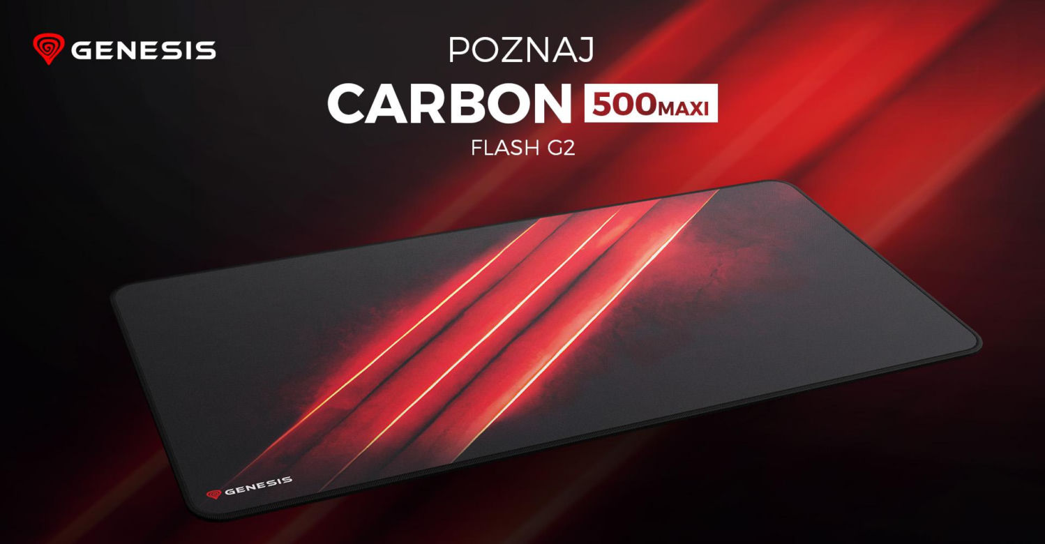 Genesis Carbon 500 Maxi