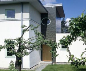 Okna i architektura domu