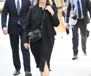 Pogrzeb Andrzeja Olechowskiego