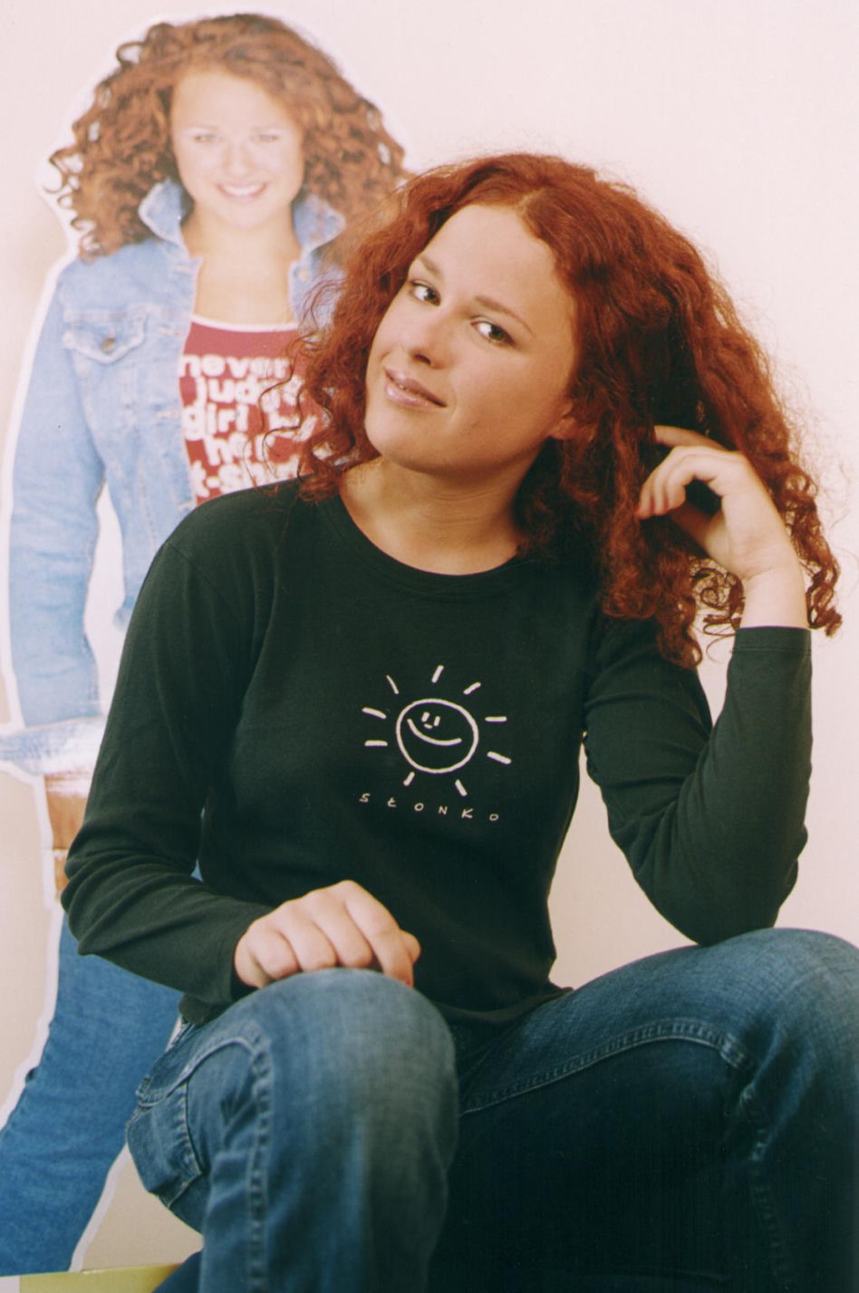 Kaja Paschalska - stare zdjęcia