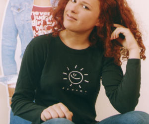 Kaja Paschalska - stare zdjęcia