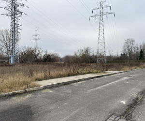 Bloki przy Dudziarskiej