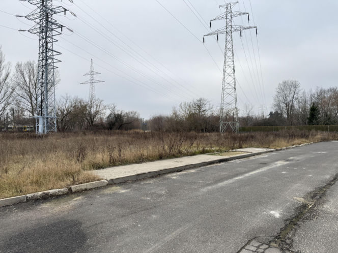 Bloki przy Dudziarskiej