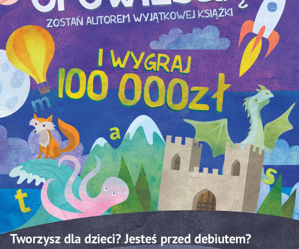 Konkurs dla mam