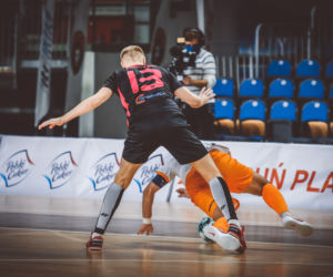 FC Toruń - Constract Lubawa 2:4, zdjęcia z Areny Toruń
