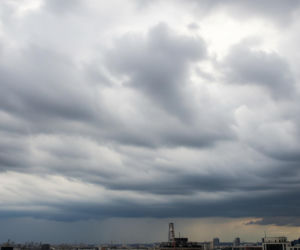 Sosnowiec. Weekend pod chmurką, ale czy na pewno bez deszczu?