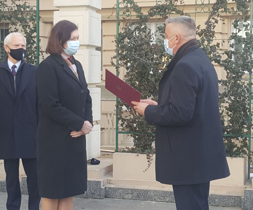 “Zamierzam swoje obowiązki wykonywać jak najrzetelniej”. Marek Bajdak oficjalnie P.O. prezydenta Rzeszowa! 