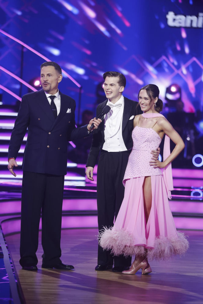 Daria Syta, Kacper JASPER Porębski